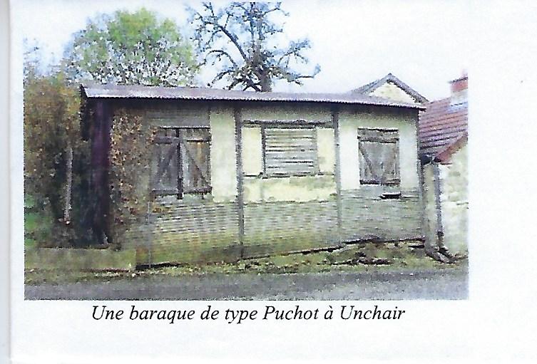 16 - Baraque de type PUCHOT